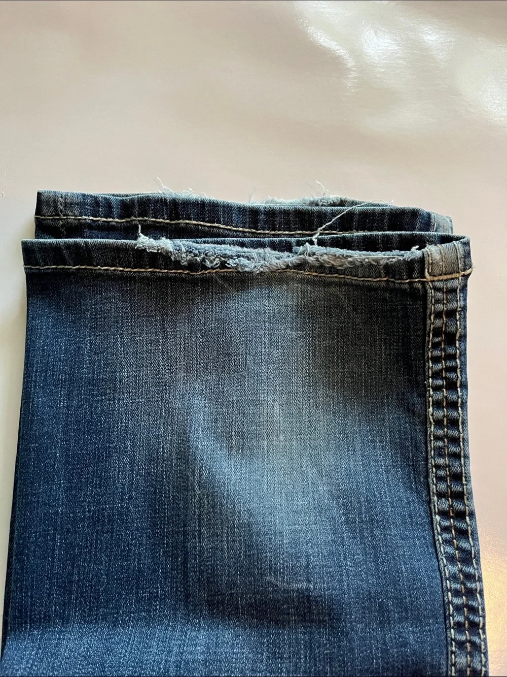 BKE Denim Aiden Bootleg Size 29L